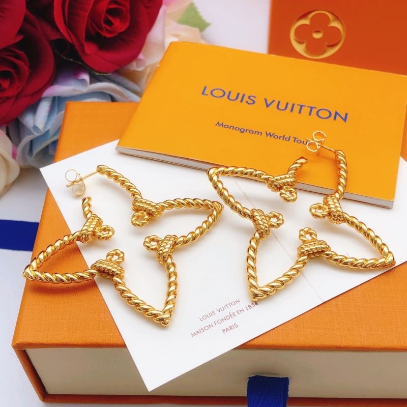 Louis Vuitton Earrings